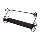 Shelves perforated plate 50 years