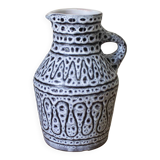 Jean Austruy ceramic pitcher