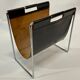 Brabantia magazine rack, 1970's