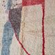 Handmade traditional pure wool rug size 150x250 cm