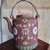 Chinese porcelain teapot