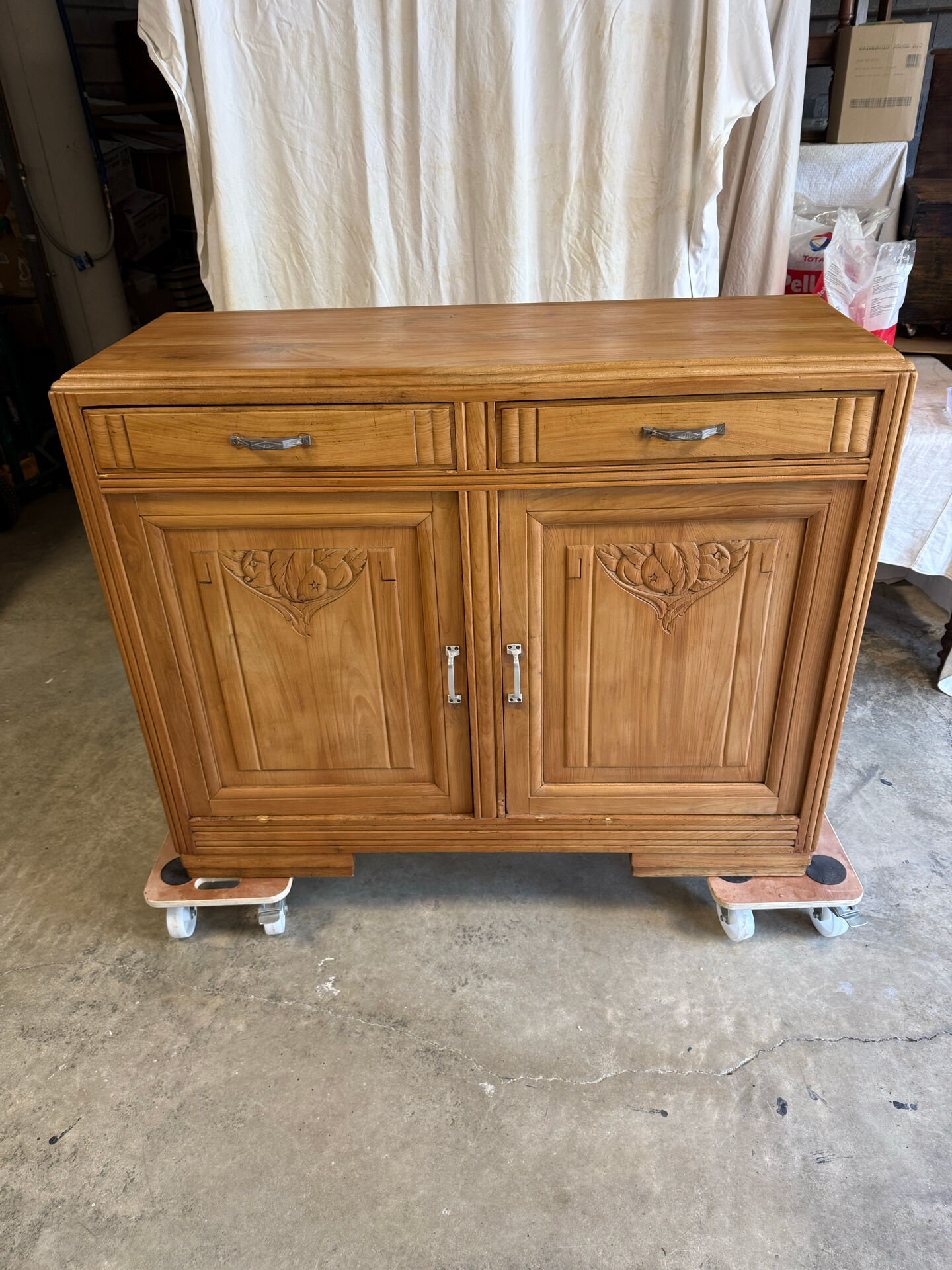 Art Deco Parisian Buffet