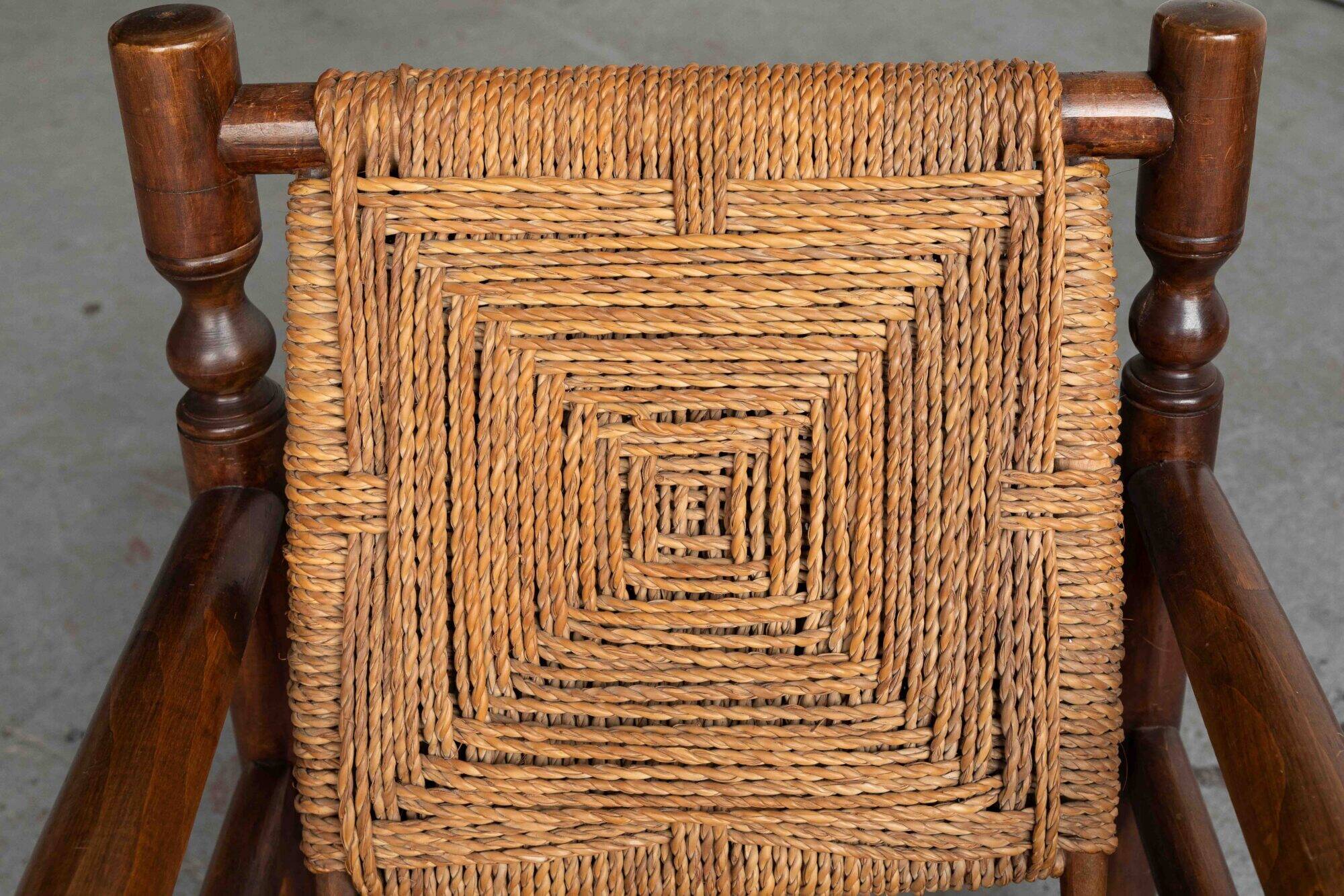 Lounge chair, France, 1950s