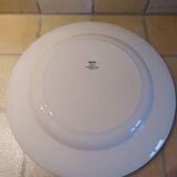 Christmas plate
