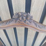 Louis philippe walnut chair