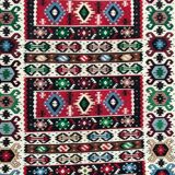 Of the 20th century Turkish Kilim handmade 106 X 200 CM