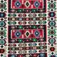 Of the 20th century Turkish Kilim handmade 106 X 200 CM