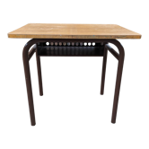 Table d'écolier