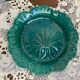 Wedgwood majolica dessert plate