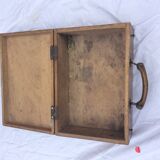 Wooden storage case 1920