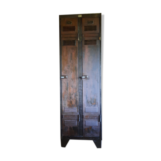 Double door wardrobe 50s