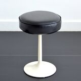 Tabouret pied tulipe, 1970
