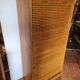 Old oak curtain binder