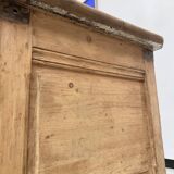 Comptoir chêne et pin XXL 350cm