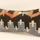 Coussin kilim