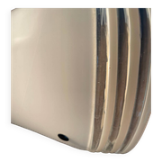 Single Murano Glass Sconce by Leucos 1970’s