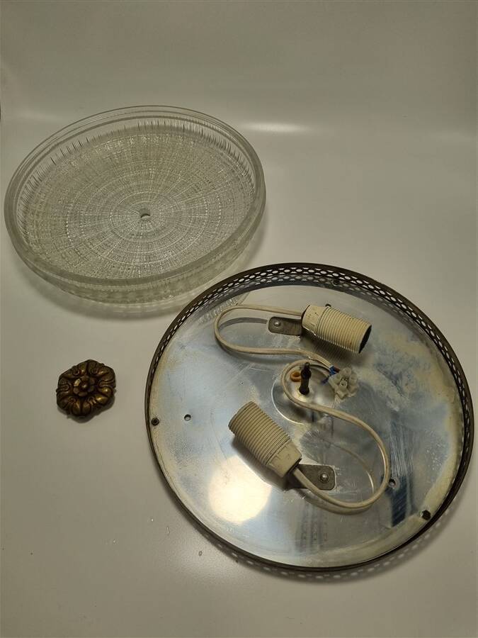 Lucien Gau ceiling light