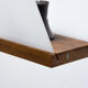Mid-century suspension by Krásná Jizba 1950s, Czechoslovakia