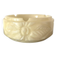 Vintage alabaster ashtray