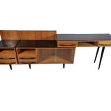 Desk by mojmir pozar for up závody, 1960s, set of 2
