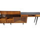 Desk by mojmir pozar for up závody, 1960s, set of 2