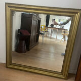 Square mirror