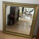Square mirror