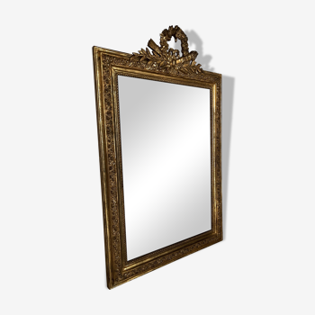 Napoleon III mirror