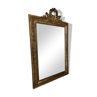 Napoleon III mirror