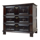 English chest of drawers 17th century oak