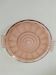 Pressed glass dish