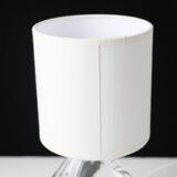Crystal bedside lamp from daum france