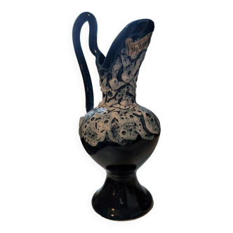 Ceramic pitcher
