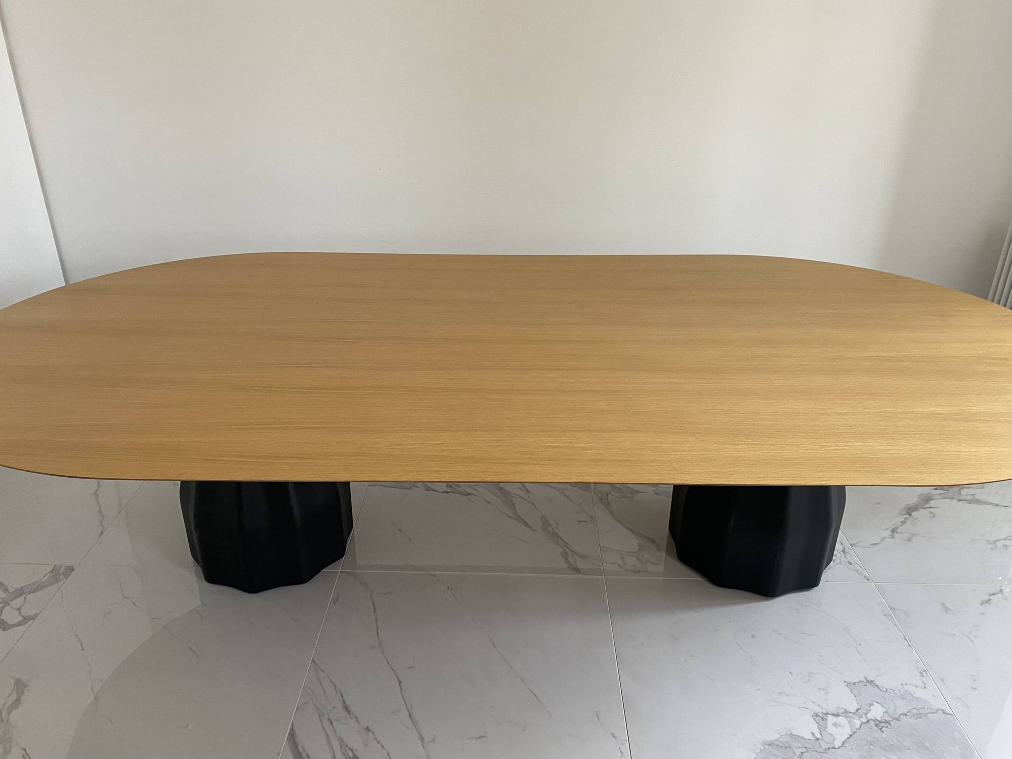 Burin Table VICCARBE - Patricia Urquiola - 150 x 300