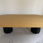 Burin Table VICCARBE - Patricia Urquiola - 150 x 300