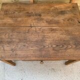 Table basse de ferme