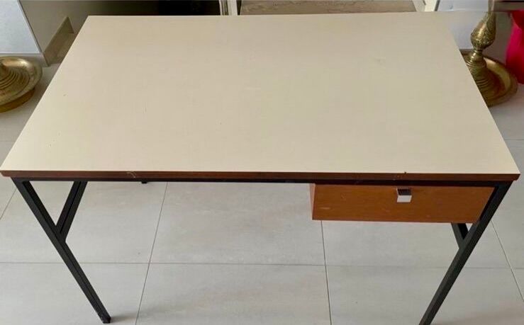 Bureau Pierre Paulin éditions Thonet