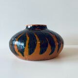 Art deco vase by E Fimonoy