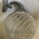 Pair of vintage wall lamps