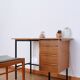 Bureau danois vintage