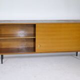 Teak sideboard by Ernst Martin Dettinger for Bormann, 1960s