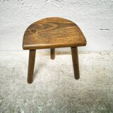 Tripod cowherd stool