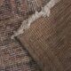 Vintage Turkish Oushak Rug Handwoven 55x373 cm
