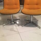 Executive chair by Comforto circa 1970