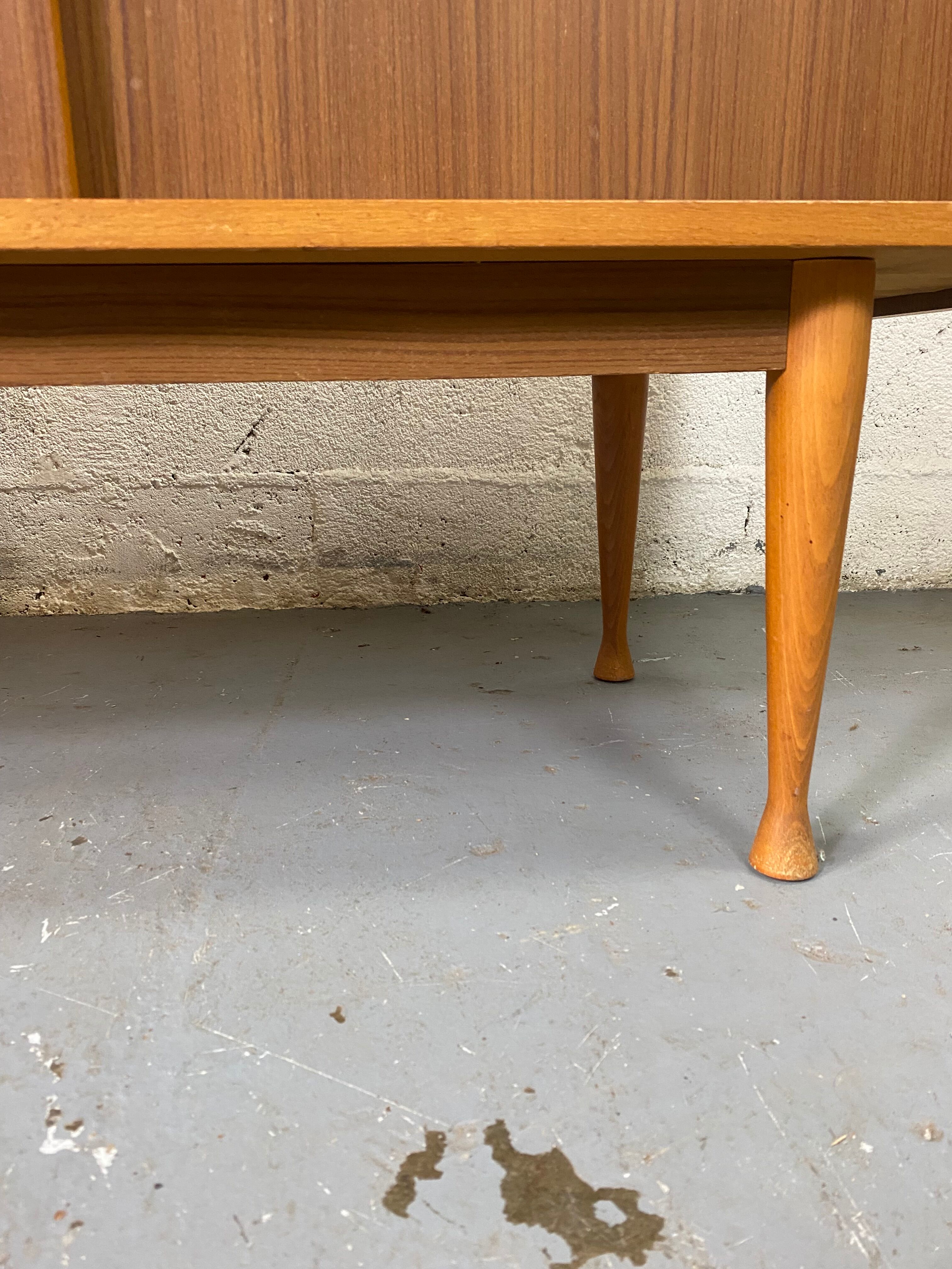 Scandinavian vintage sideboard