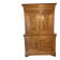 Buffet 2 corps, ancien, bois de fruitier