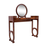 Art Deco dressing table, Poland, ca. 1940.