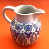 Scandinavian Design Pitcher Berte Jessen Aluminia (Royal Copenhagen)