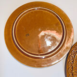 Deux dessous de plat gien