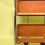 Desserte Gerlinol chrome - Année 70